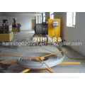 Pvc-u Large Diameter Hollow Wall Winding Pipe Production Line 